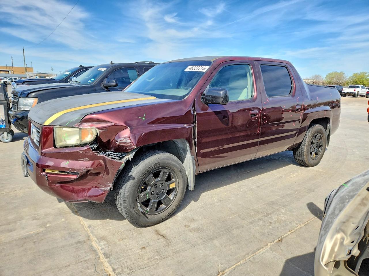2008 Honda Ridgeline