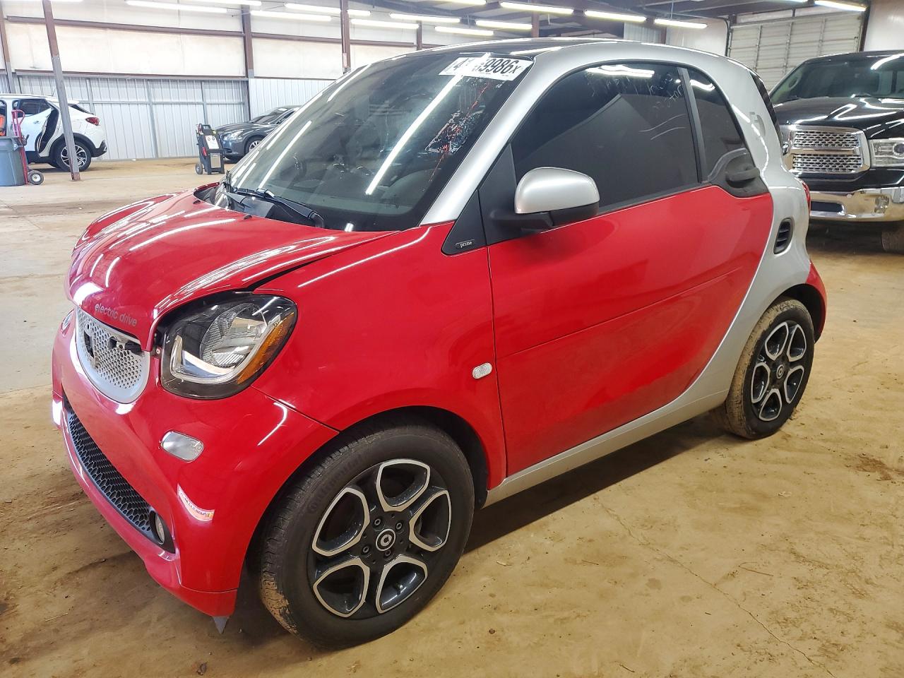 2018 Smart Fortwo