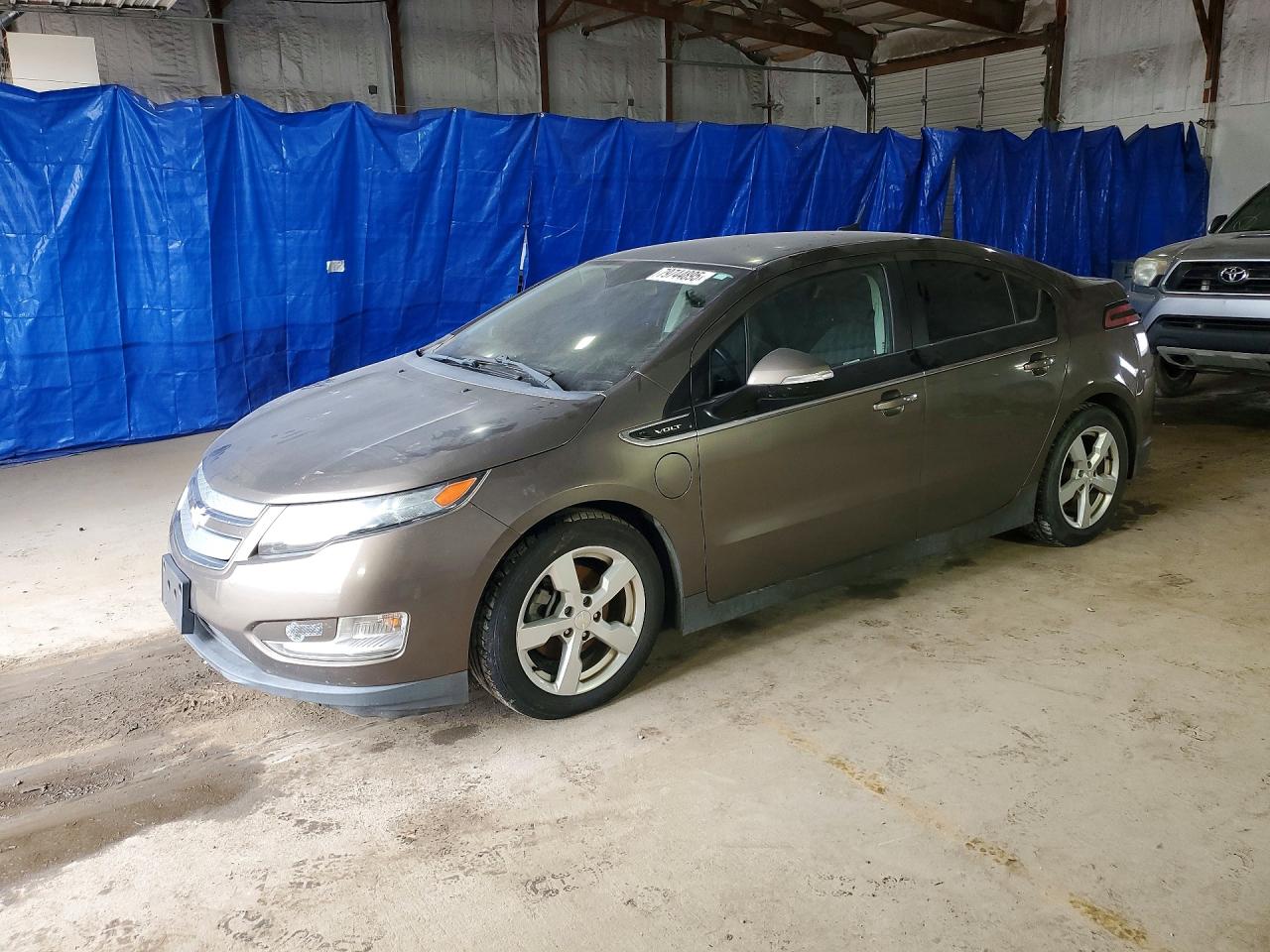 2014 Chevrolet Volt