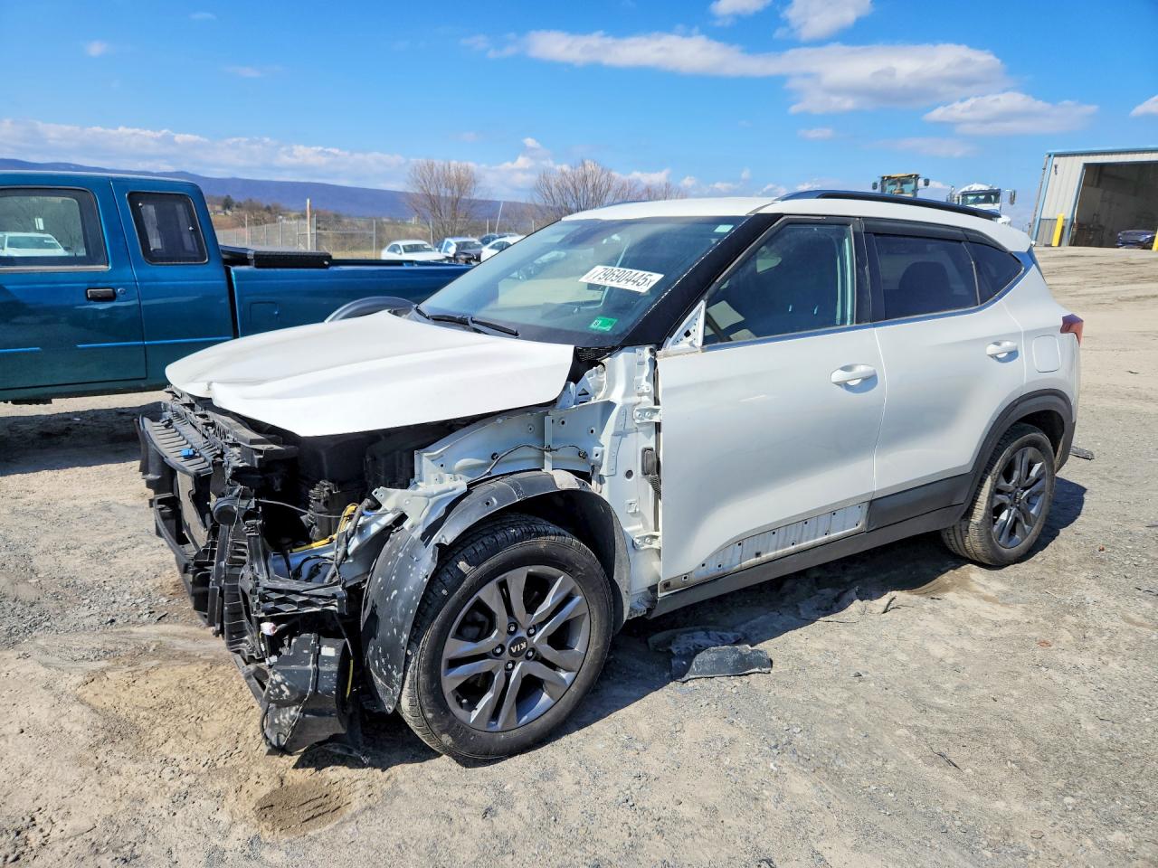 2021 Kia Seltos
