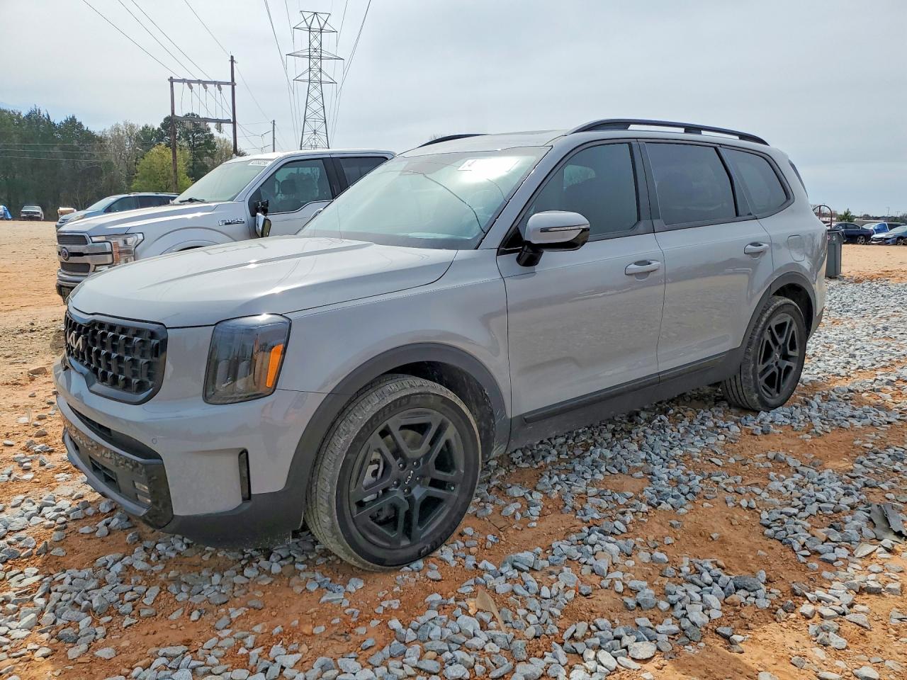 2024 Kia Telluride