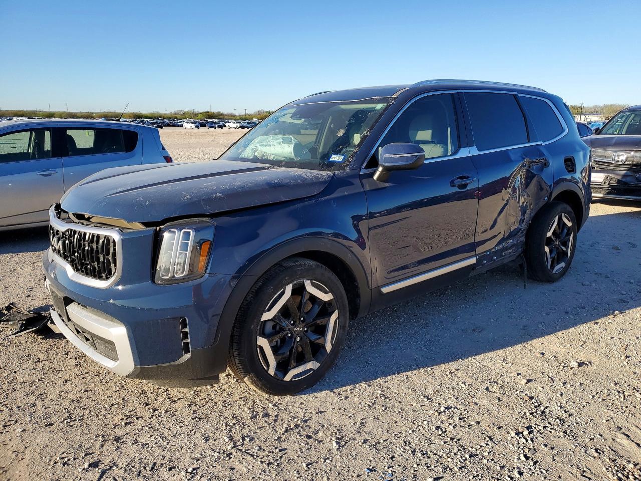 2025 Kia Telluride
