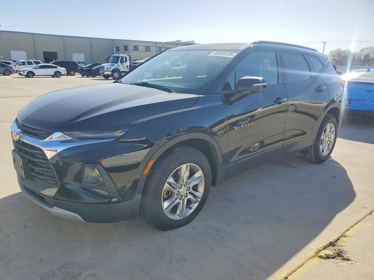 2020 Chevrolet Blazer