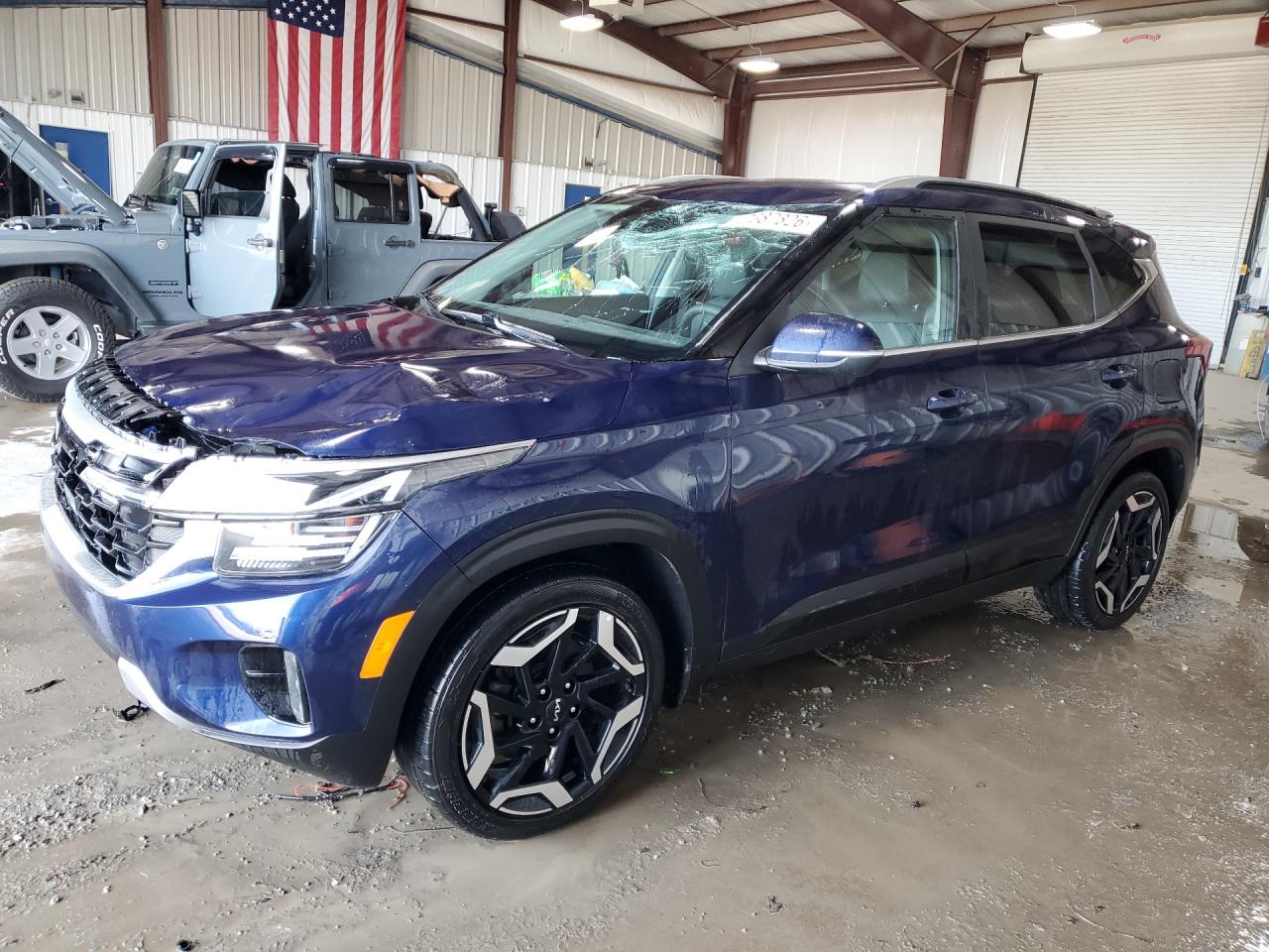 2024 Kia Seltos