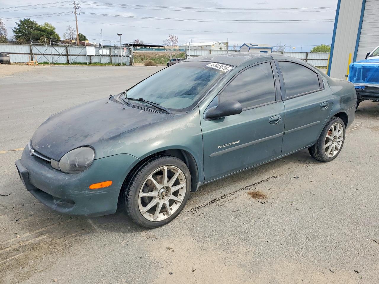 2001 Dodge Neon