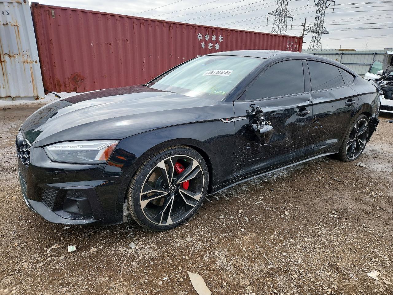 2021 Audi S5
