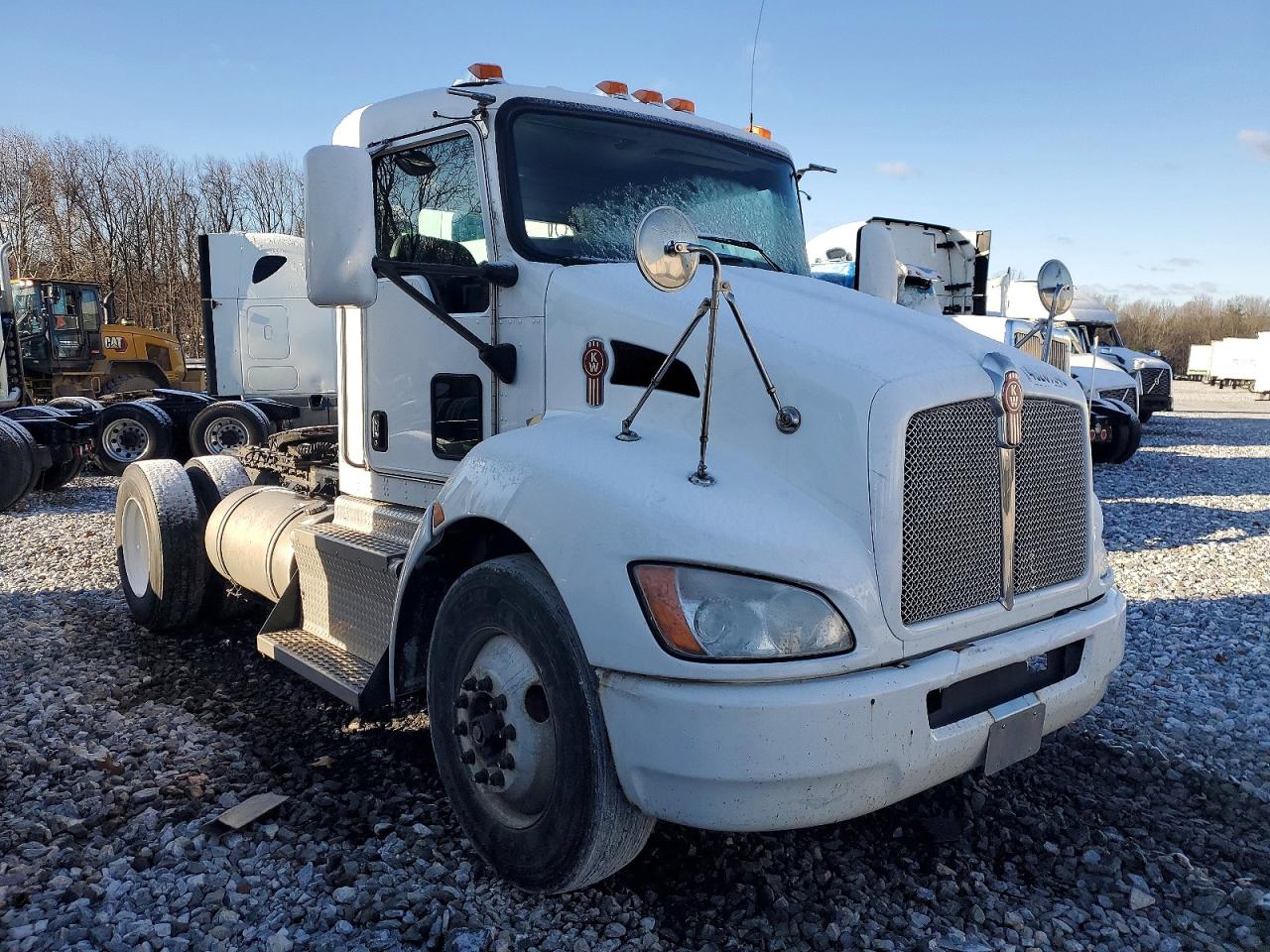 2016 Kenworth T370