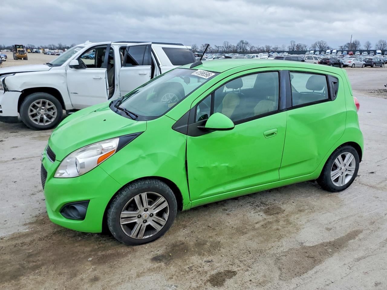 2015 Chevrolet Spark
