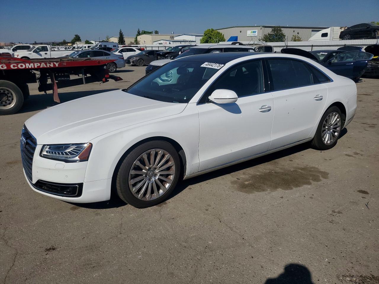2015 Audi A8