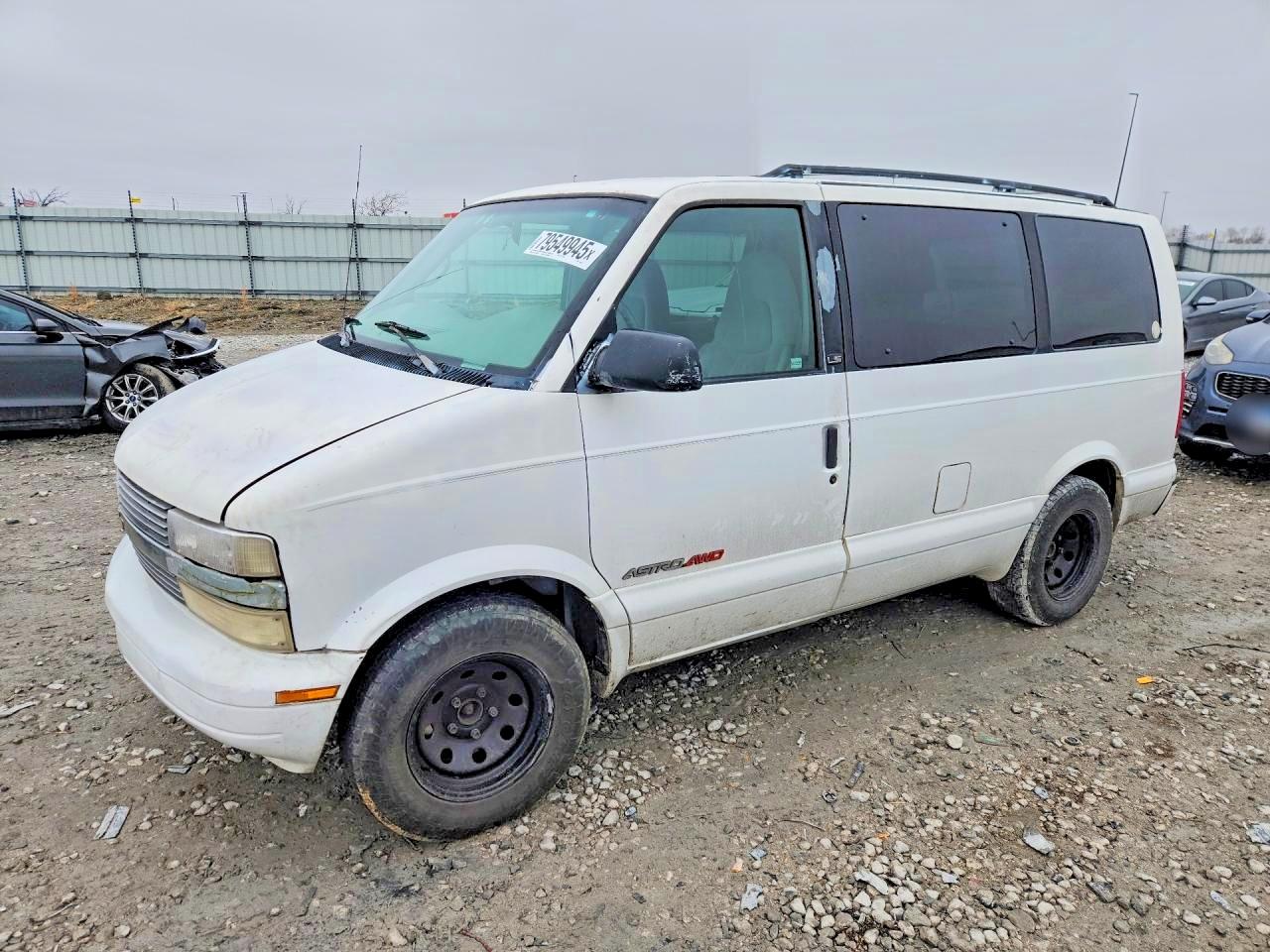 1997 Chevrolet Astro