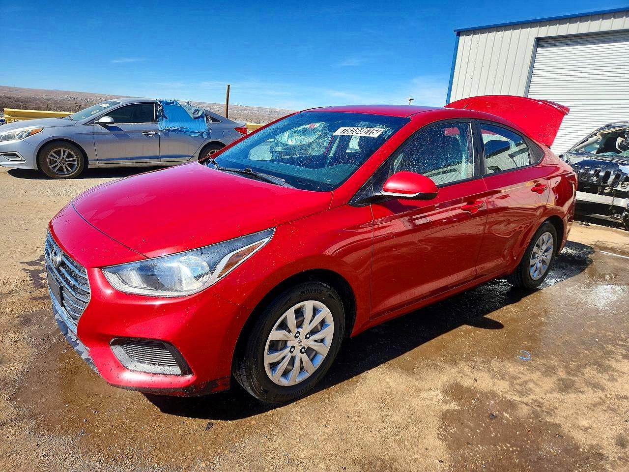2019 Hyundai Accent