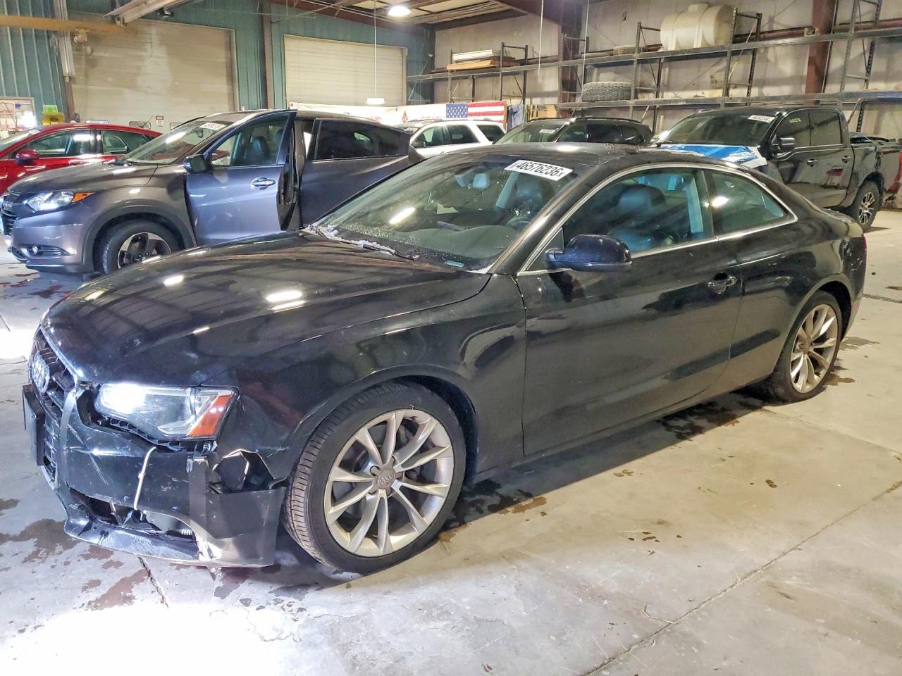 2014 Audi A5