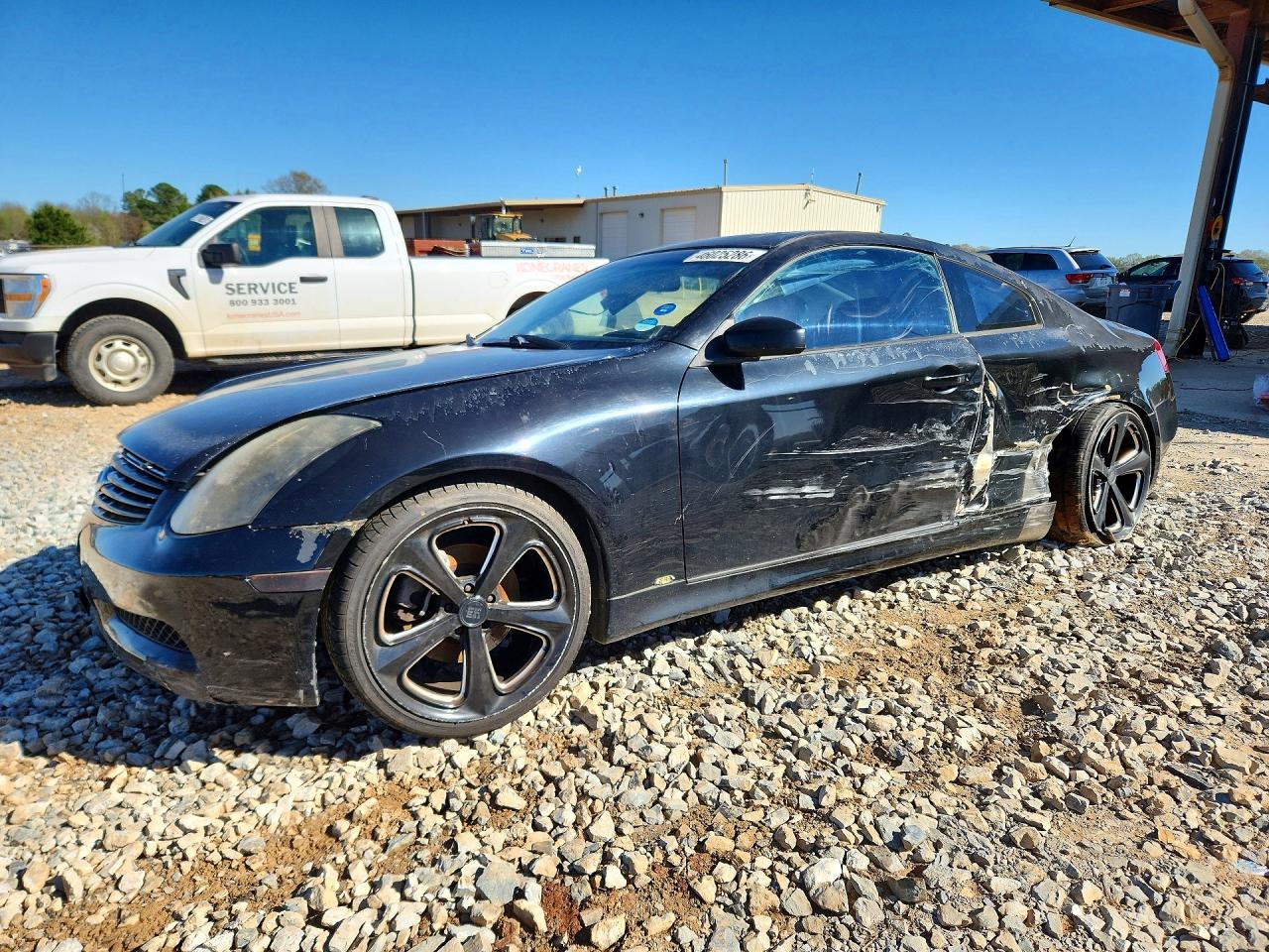 2006 Infiniti G35