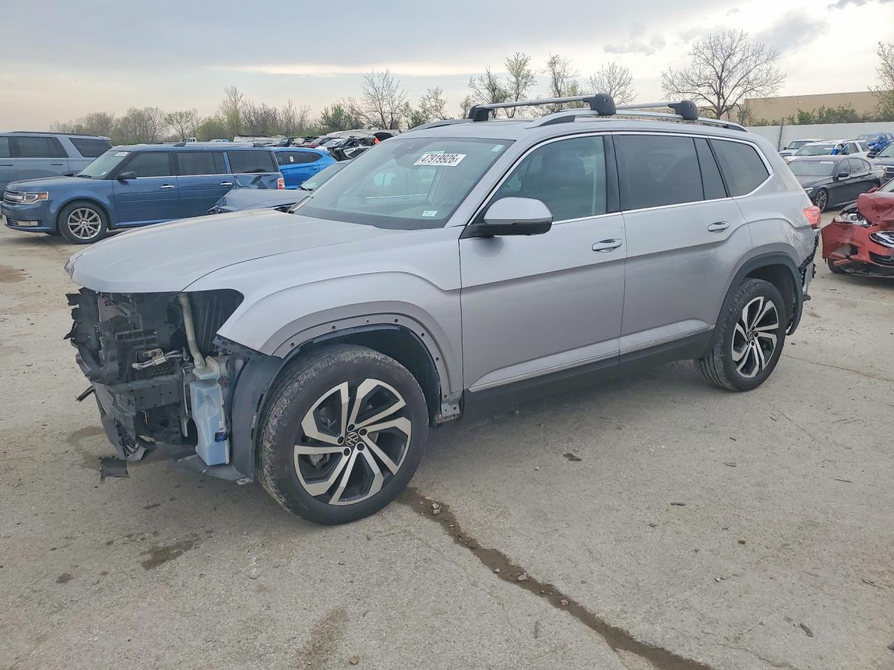 2021 Volkswagen Atlas