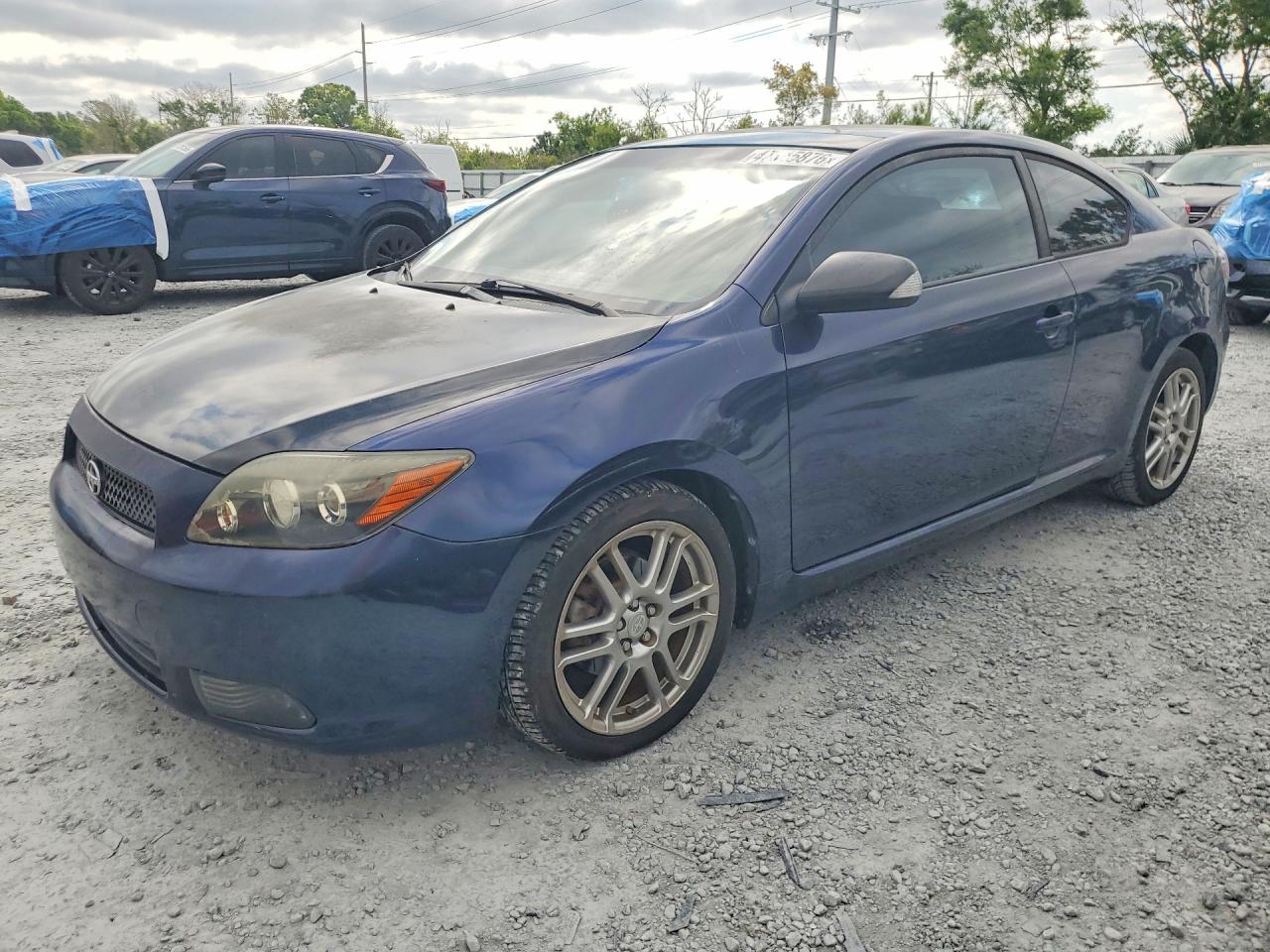 2008 Scion tC