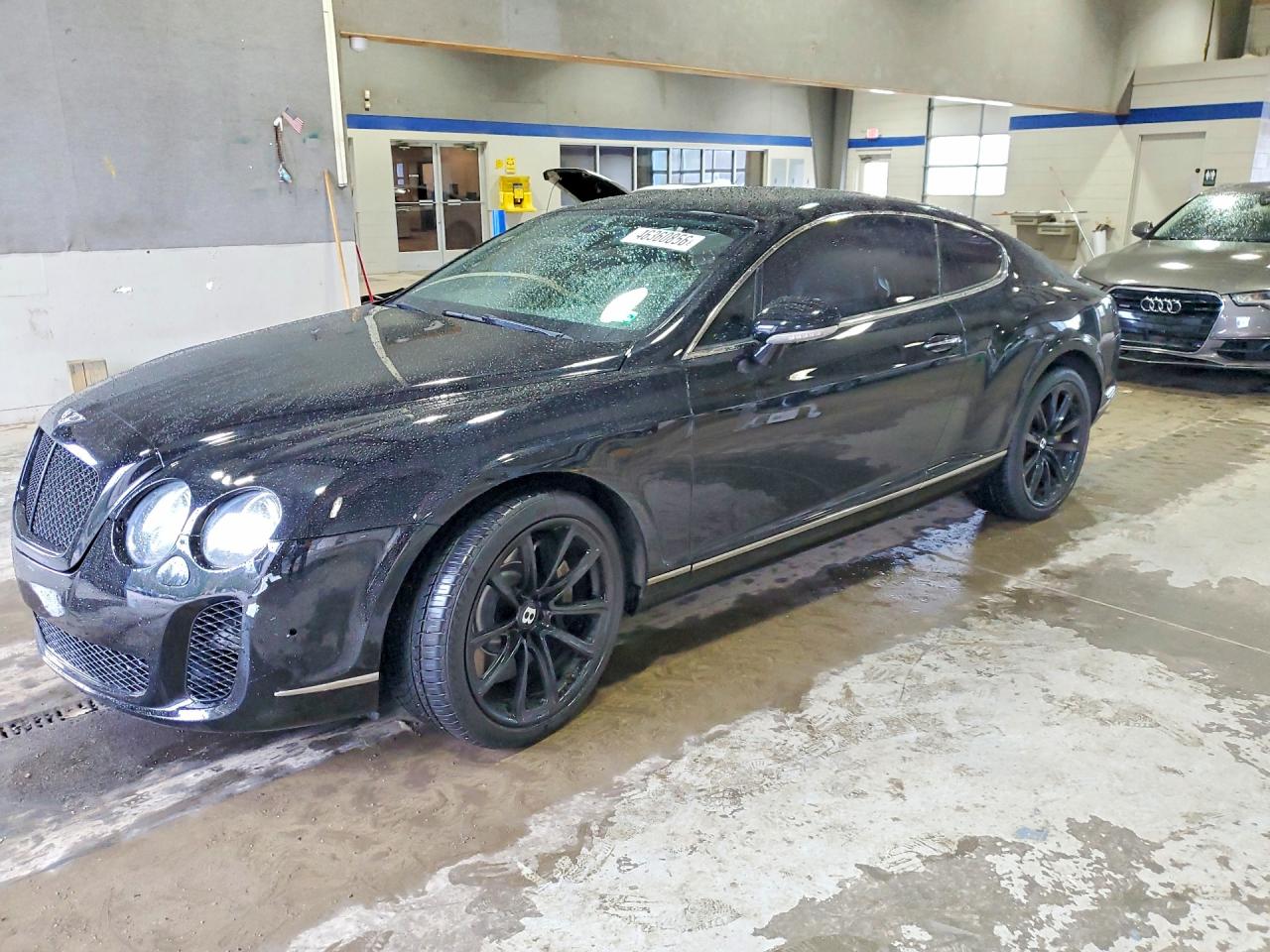 2006 Bentley Continental