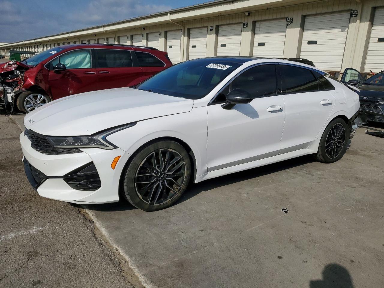 2022 Kia K5