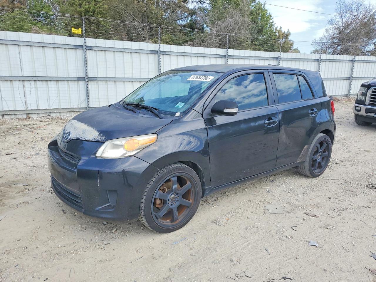 2008 Scion xD
