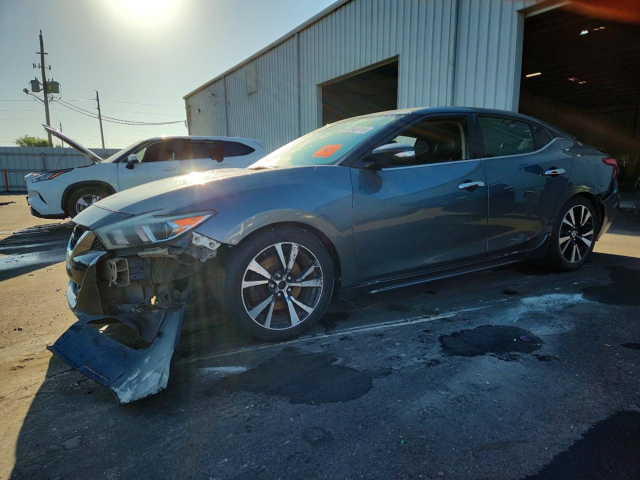2018 Nissan Maxima