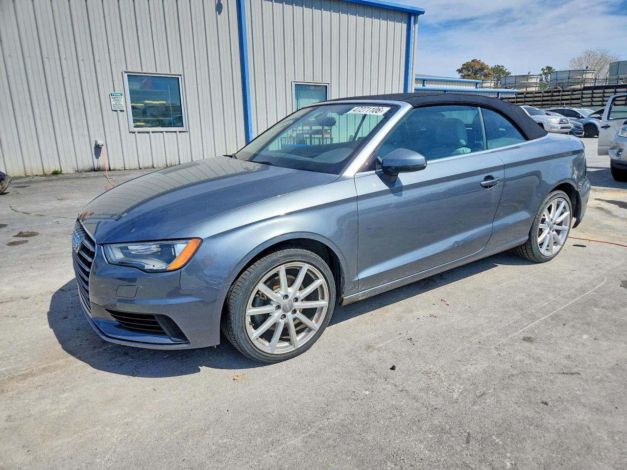2015 Audi A3