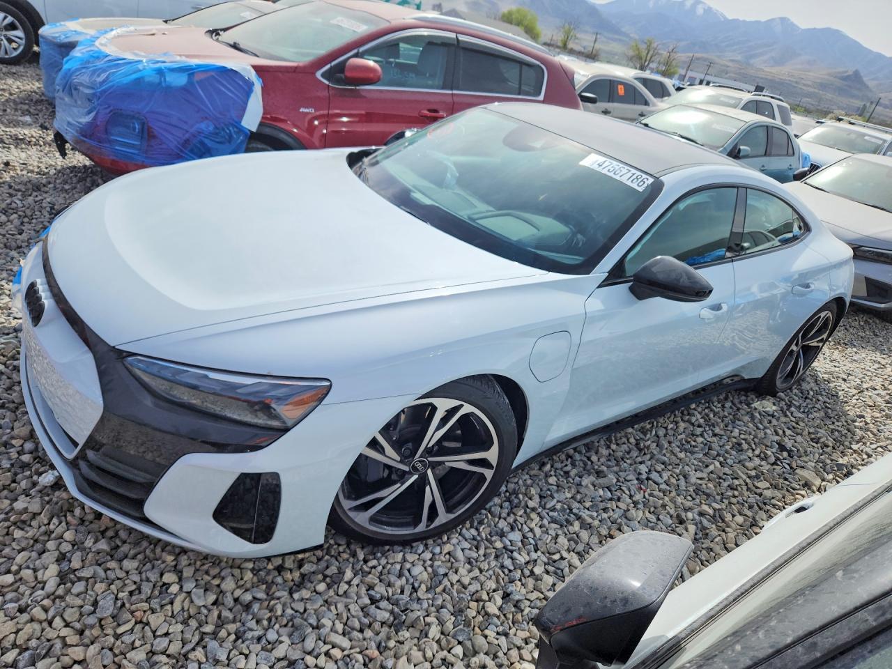 2024 Audi e-tron GT