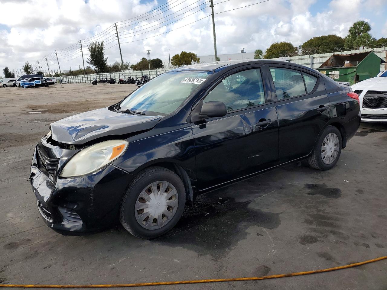 2013 Nissan Versa