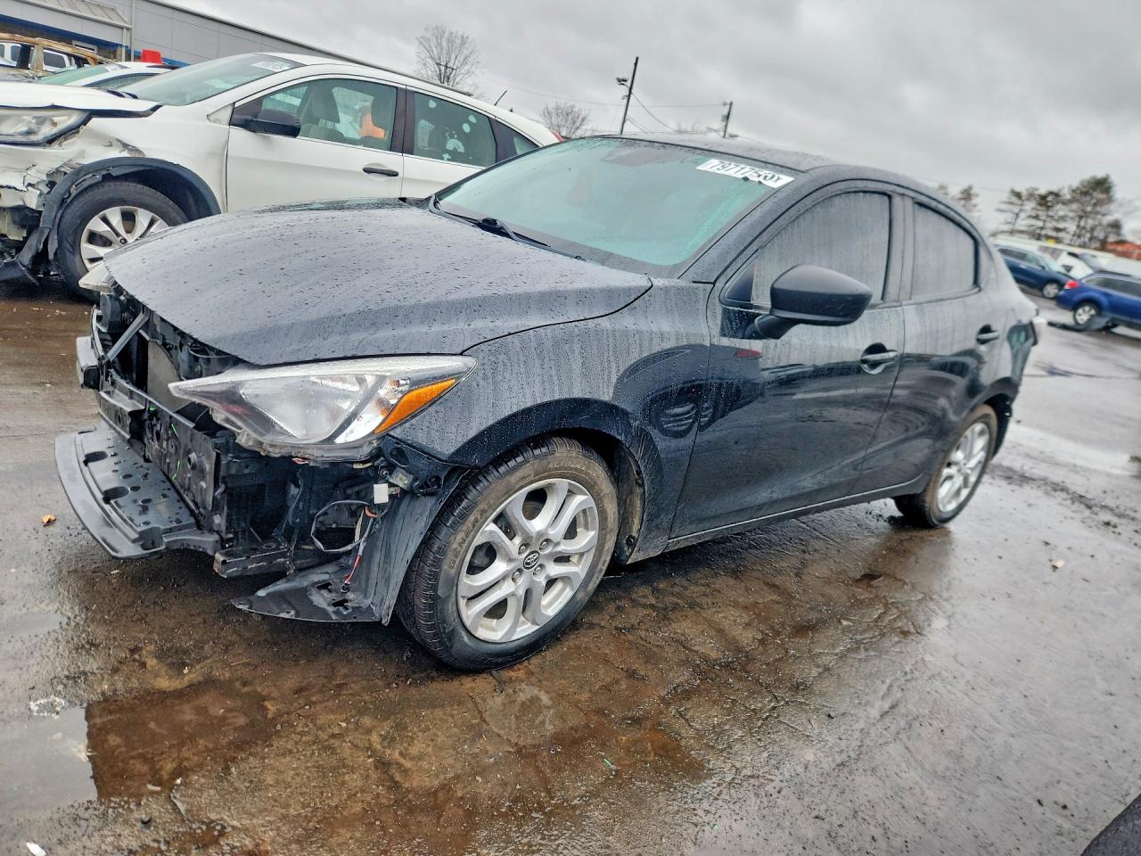 2018 Toyota Yaris