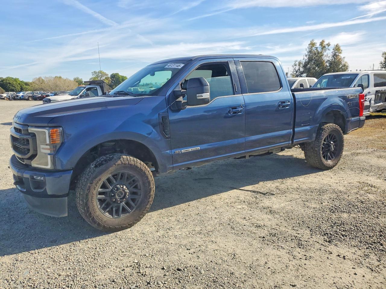 2020 Ford F-350 Super Duty
