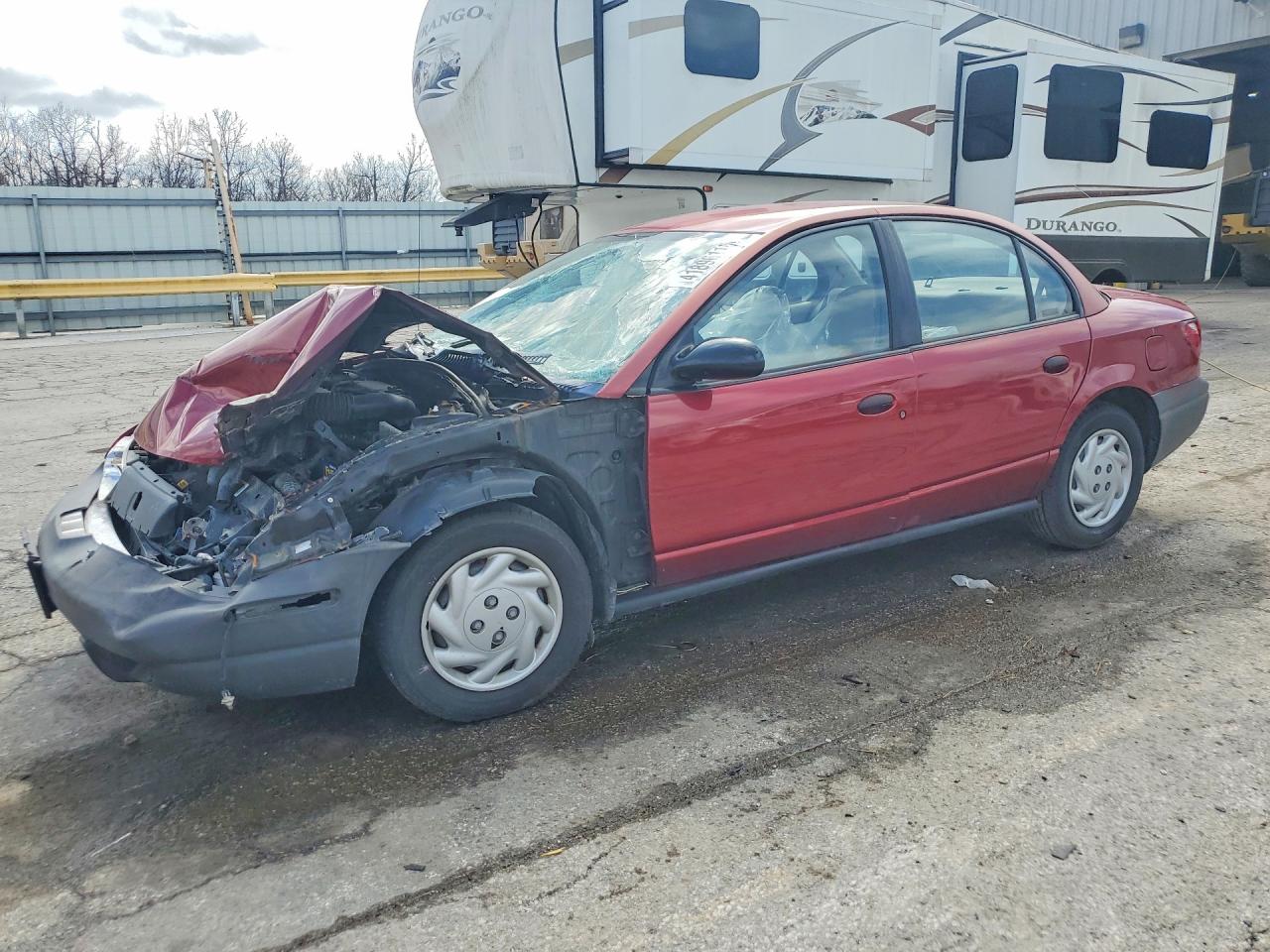 2000 Saturn Sl