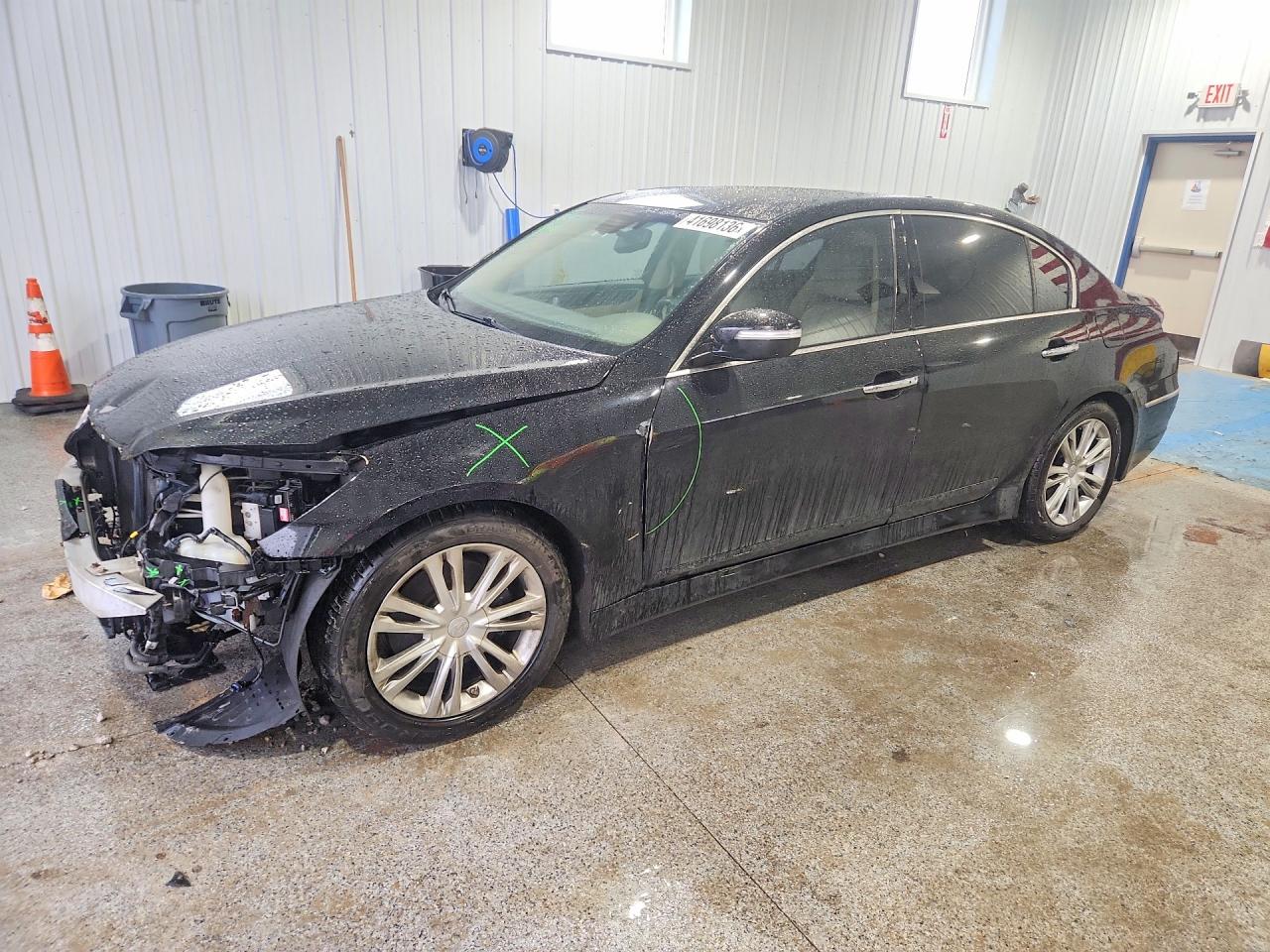 2013 Hyundai Genesis