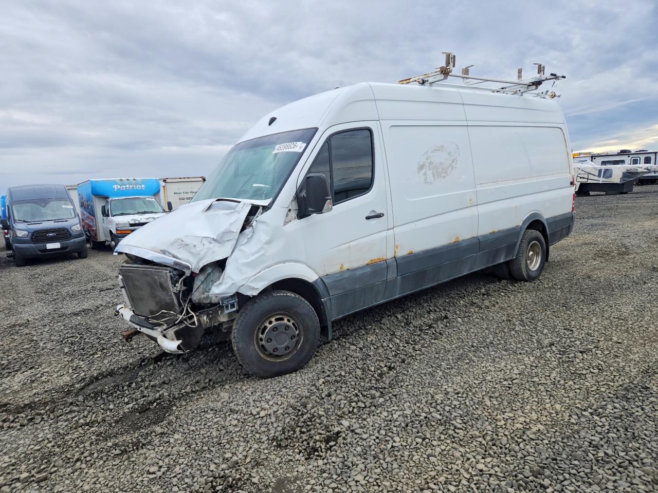 2008 Dodge Sprinter