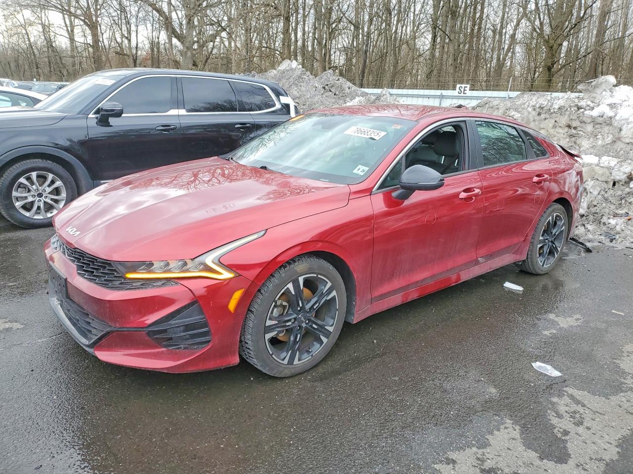 2022 Kia K5