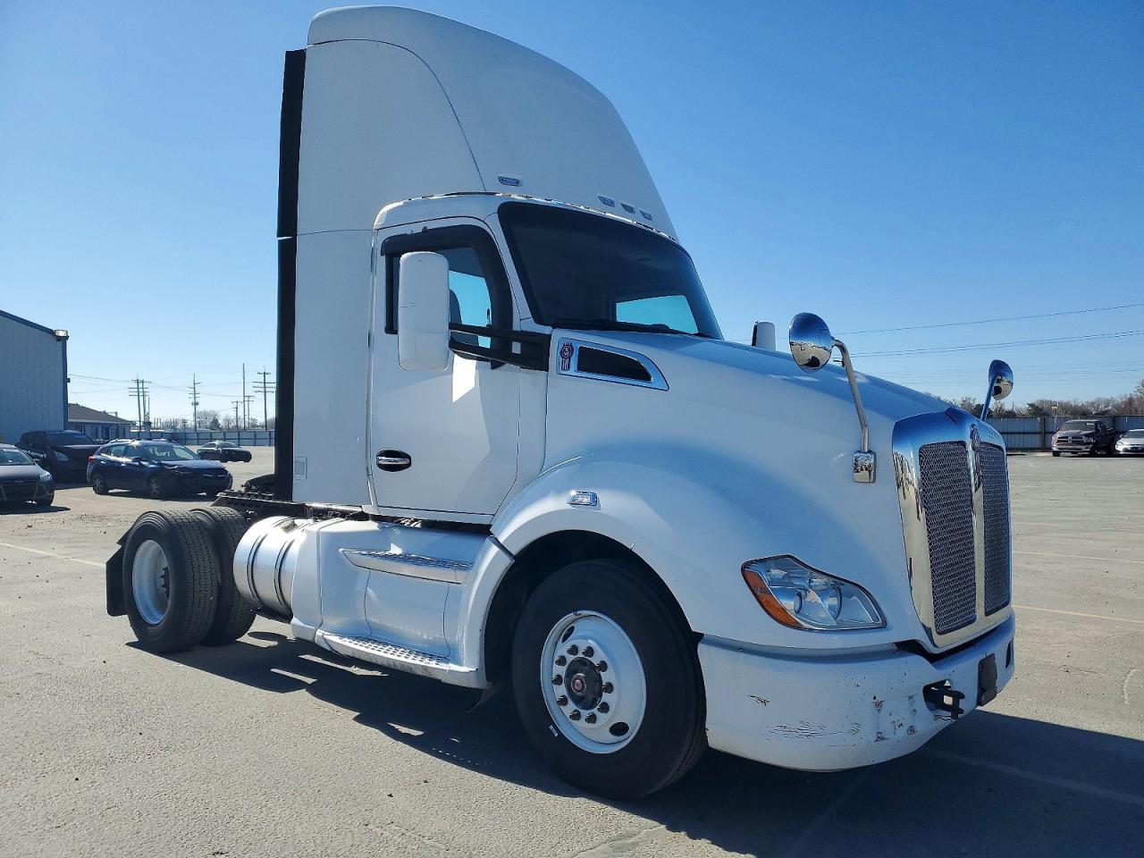2014 Kenworth T680