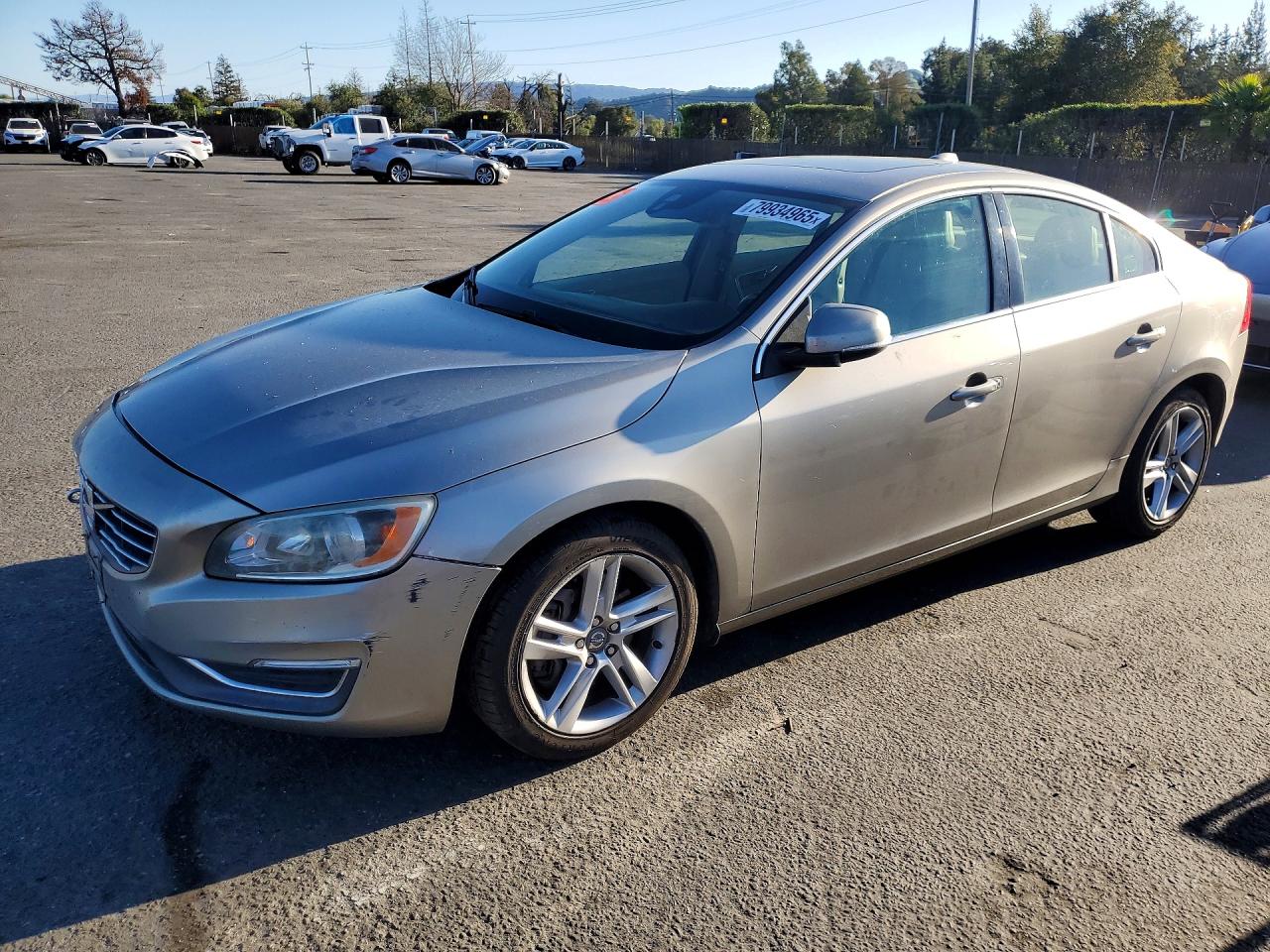 2014 Volvo S60