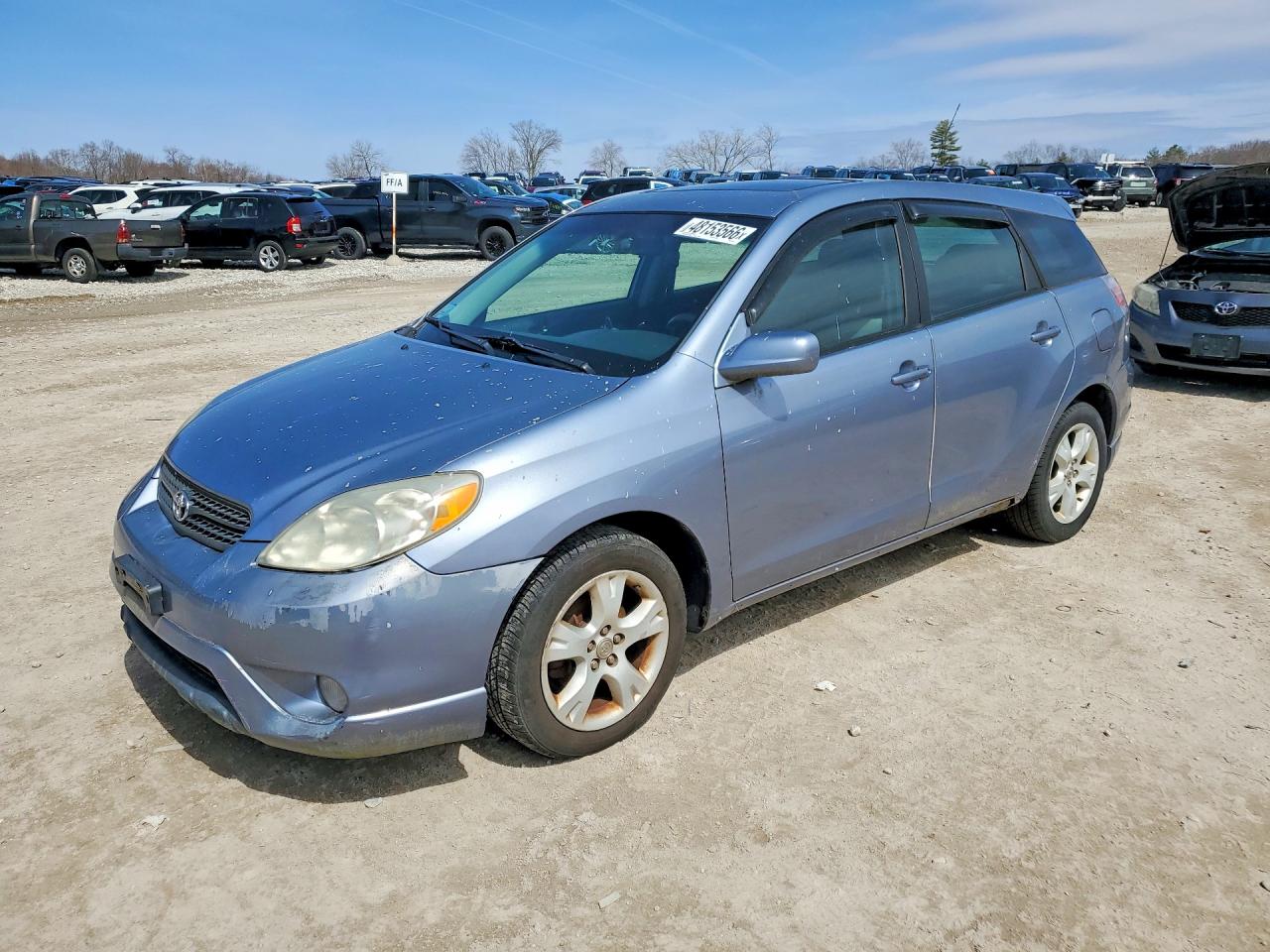 2005 Toyota Matrix