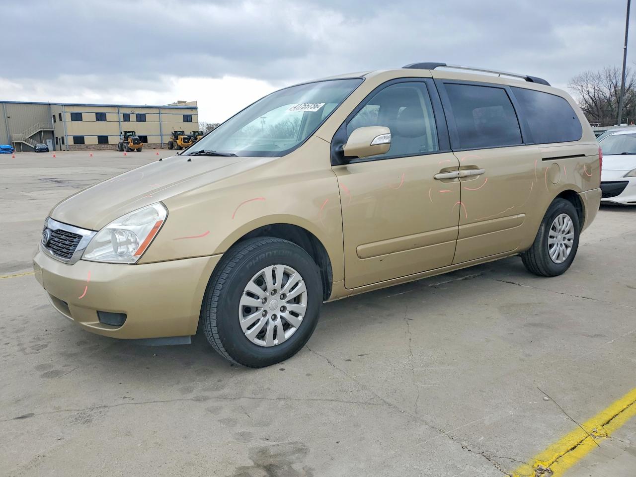 2011 Kia Sedona