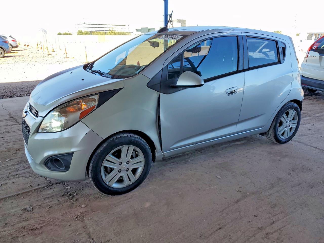 2015 Chevrolet Spark