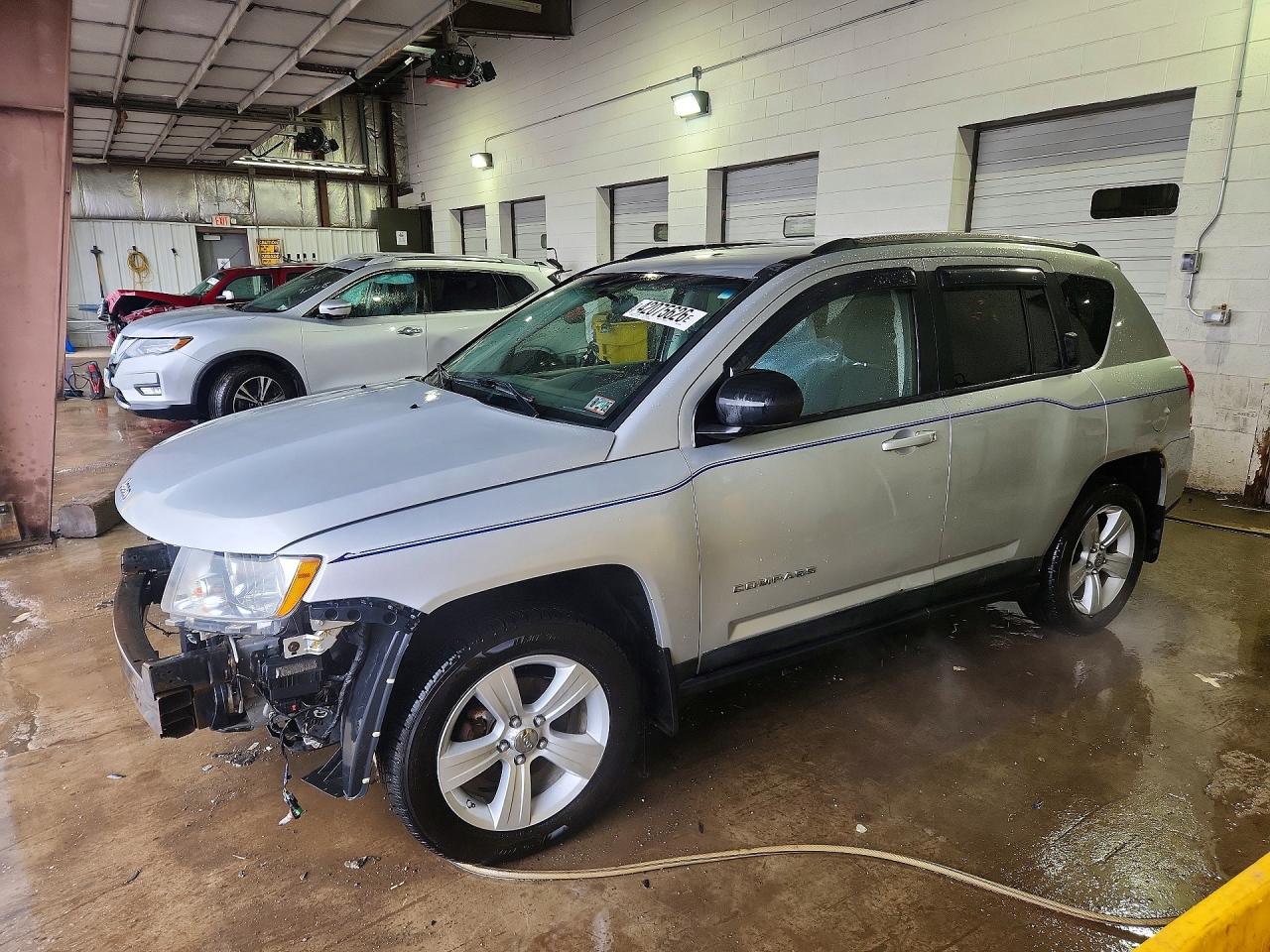 2011 Jeep Compass