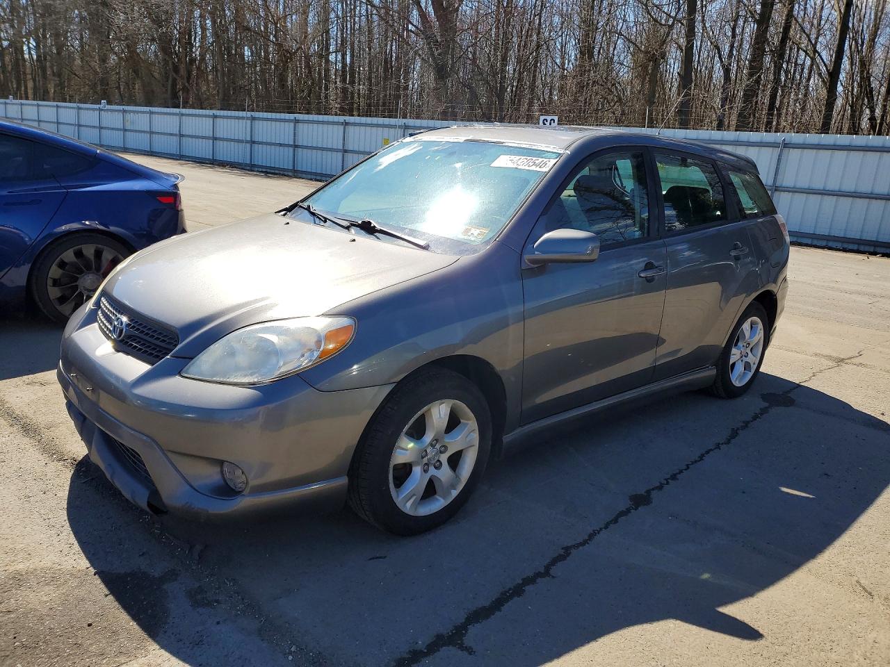 2007 Toyota Matrix