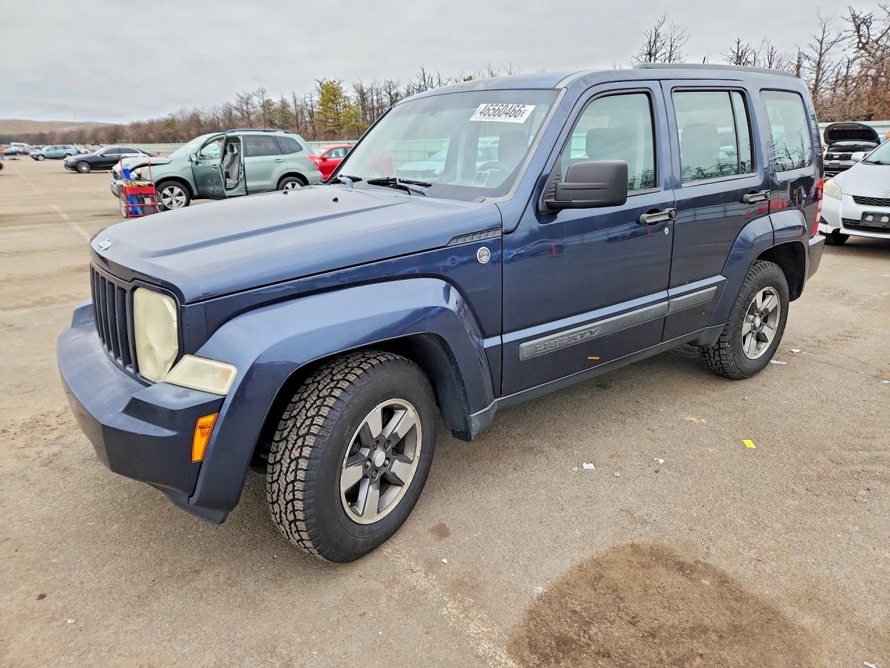2008 Jeep Liberty