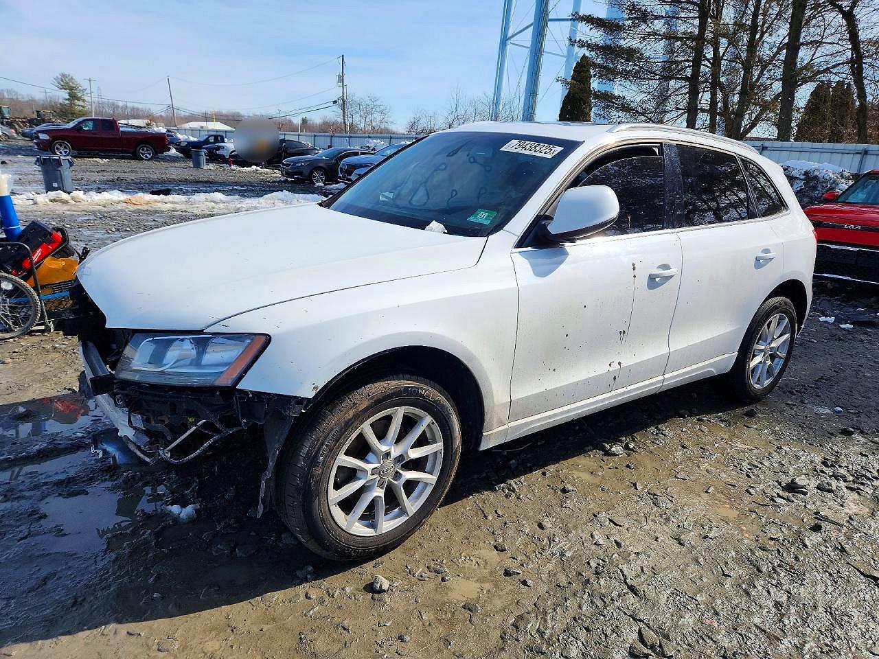 2012 Audi Q5