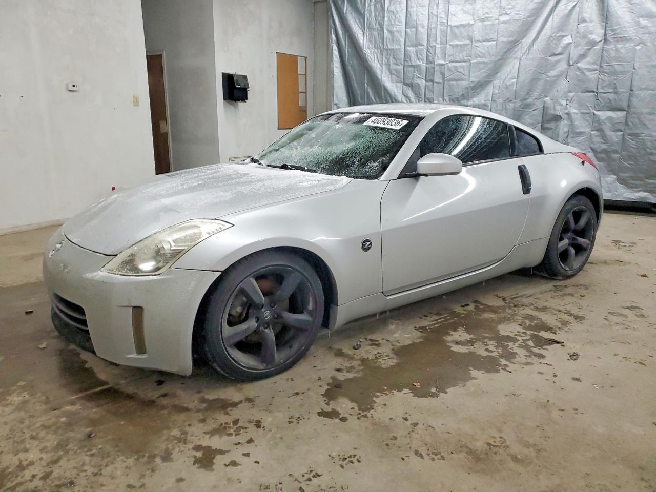 2007 Nissan Z
