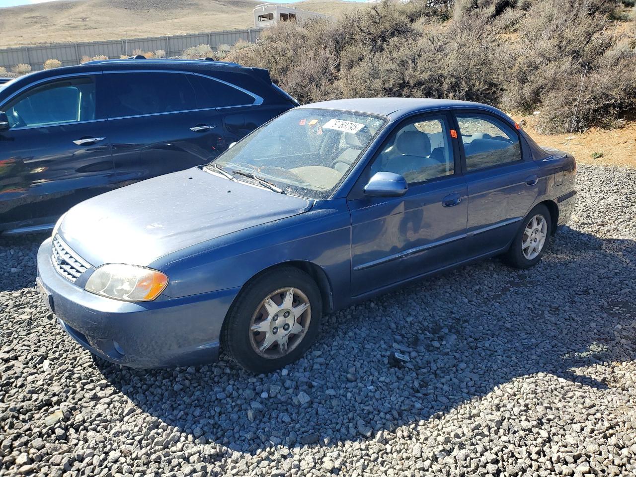 2004 Kia Spectra