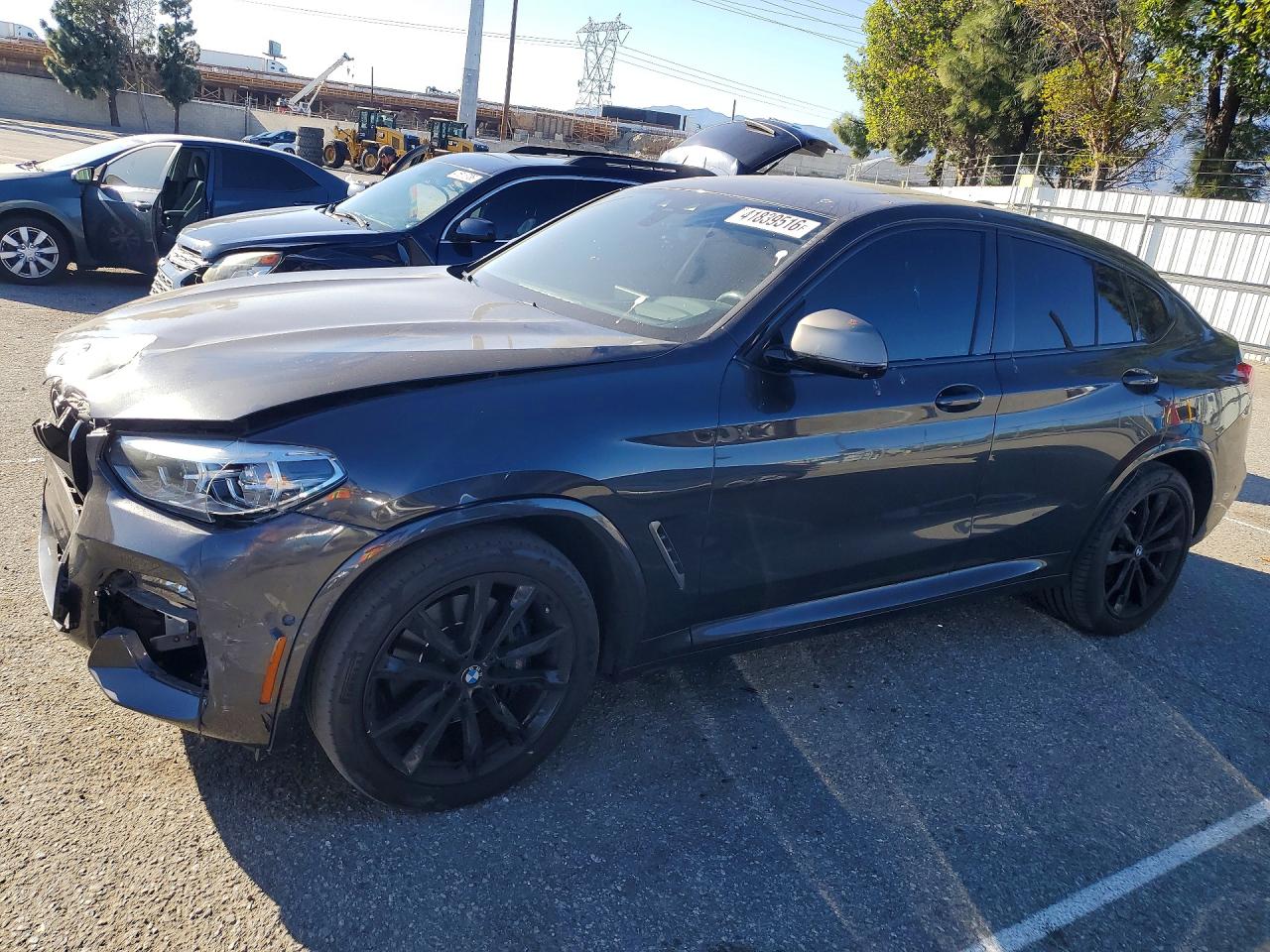 2021 BMW X4