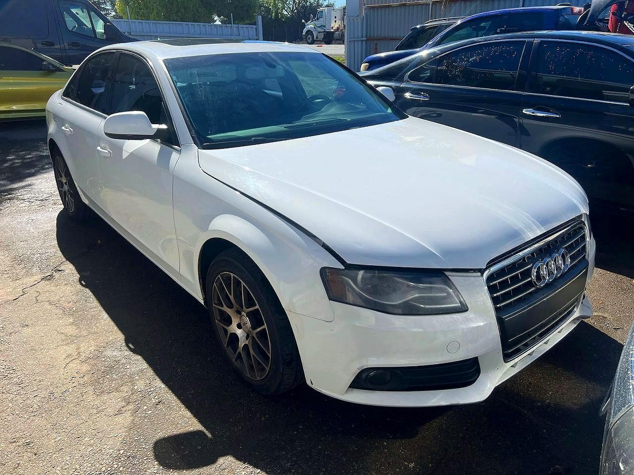 2012 Audi A4