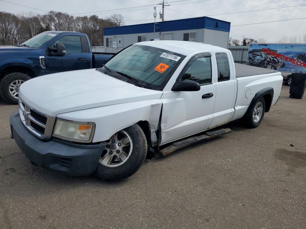2008 Dodge Dakota