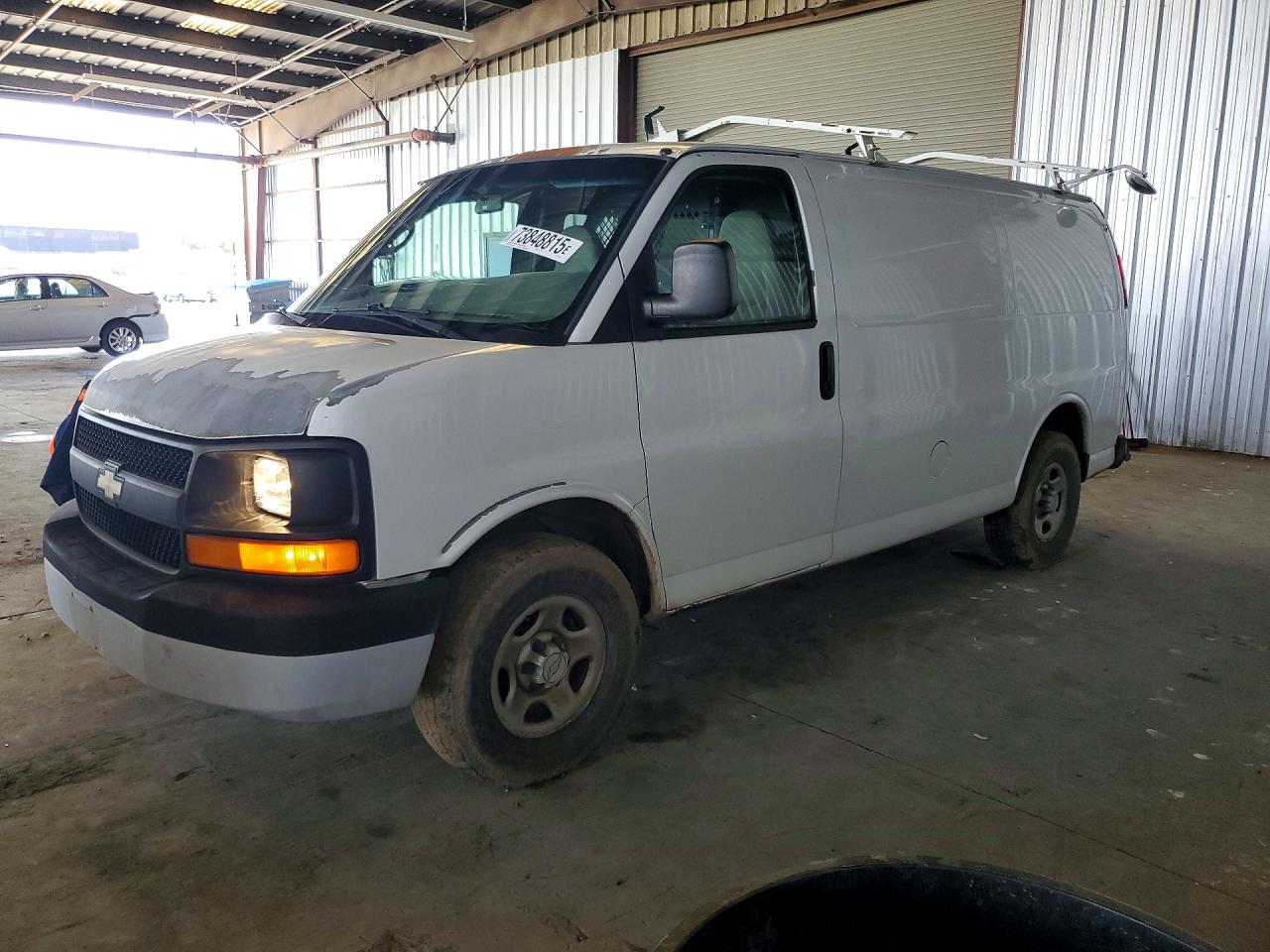 2008 Chevrolet Express 1500