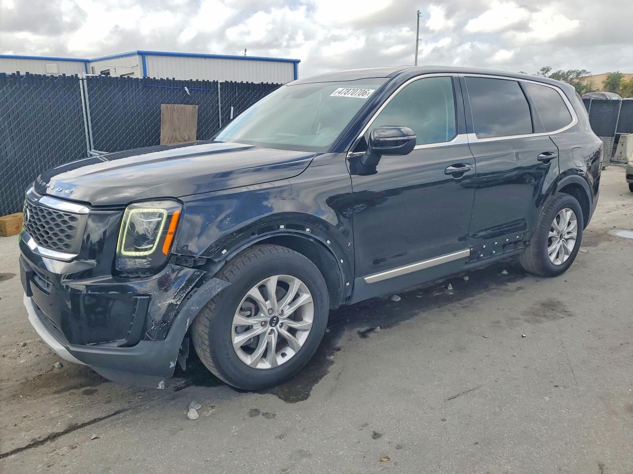 Kia Telluride