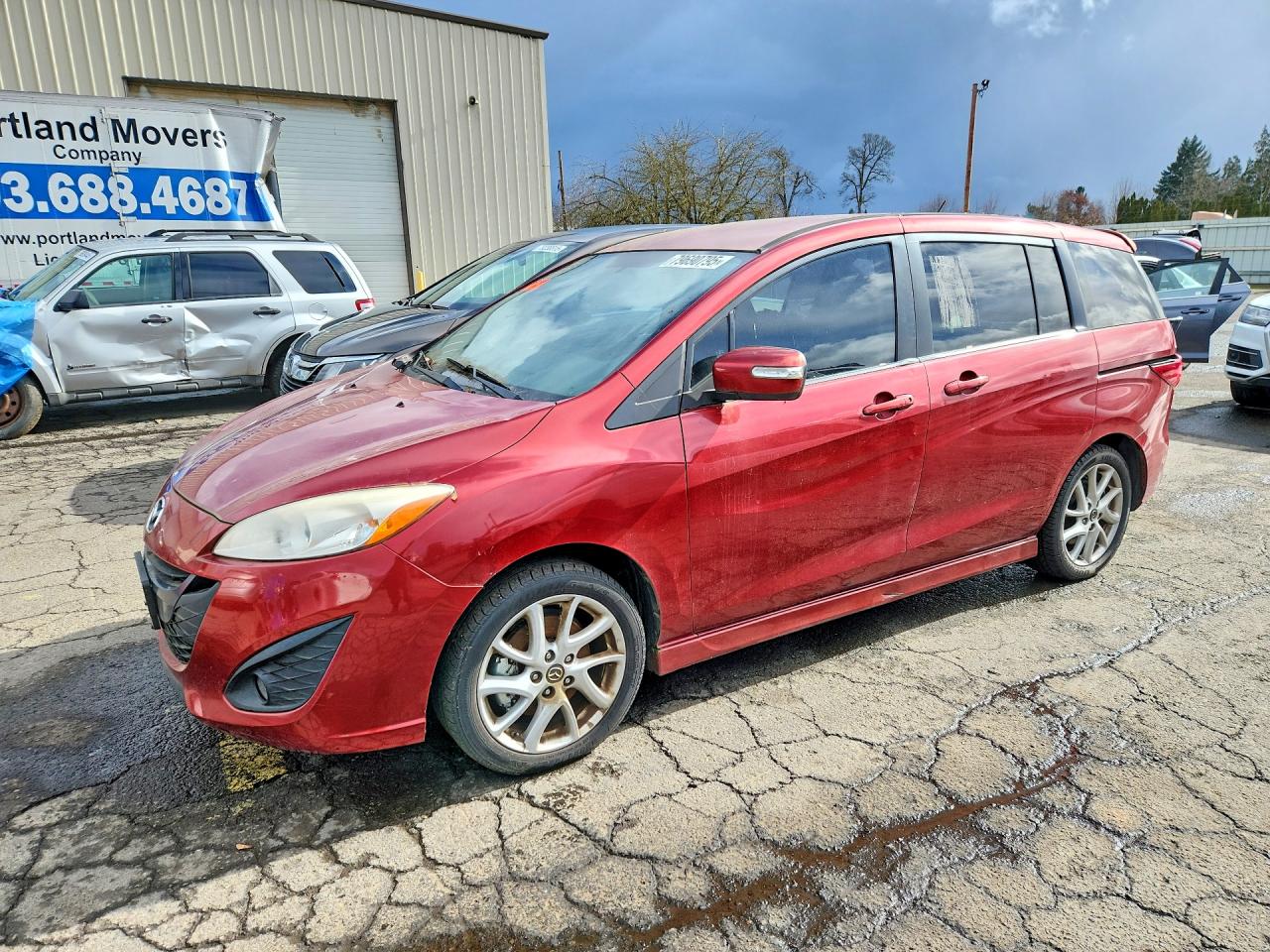 2015 Mazda 5