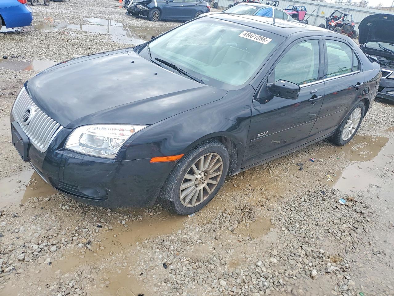 2008 Mercury Milan